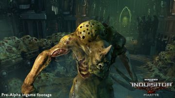 Immagine -9 del gioco Warhammer 40.000: Inquisition - Martyr per PlayStation 4